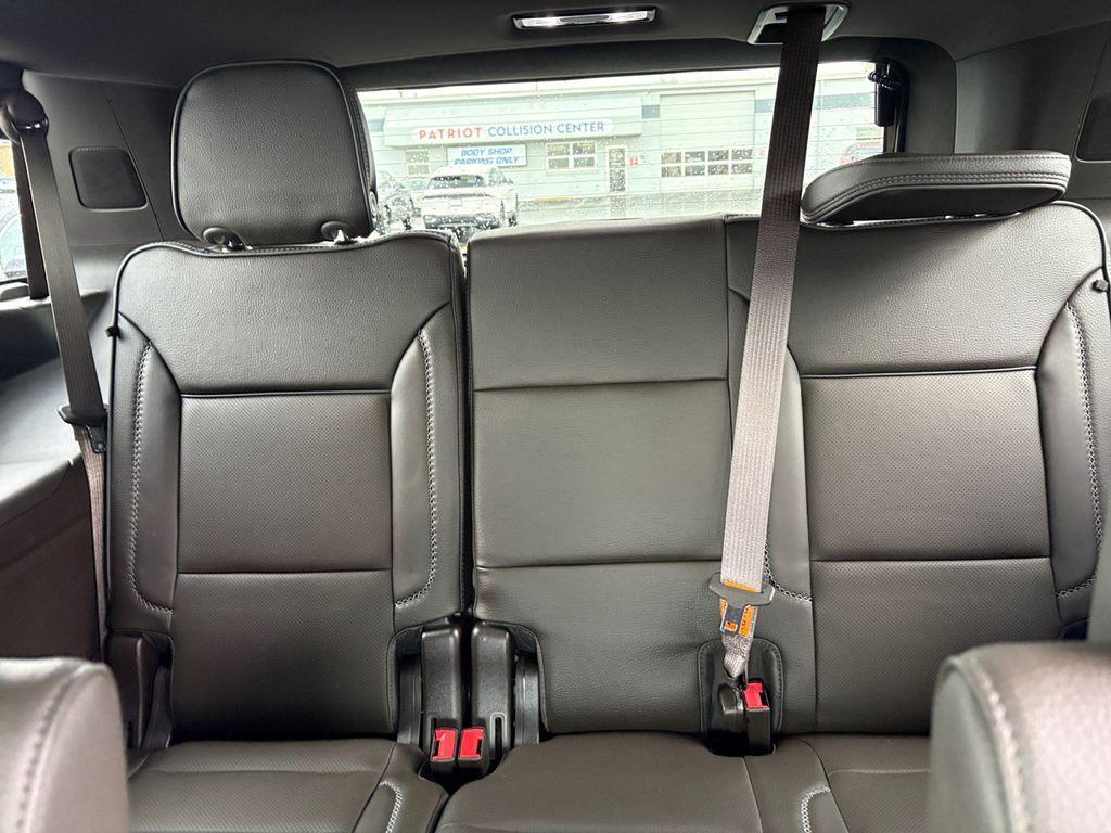 used 2022 GMC Yukon car