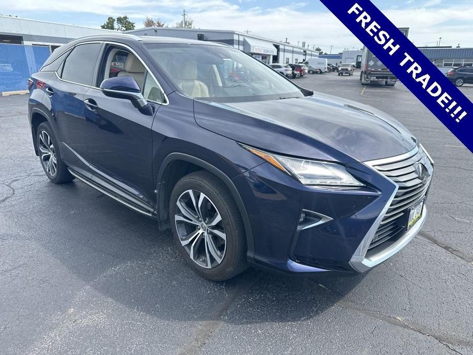 used 2017 Lexus RX 350 car, priced at $24,899