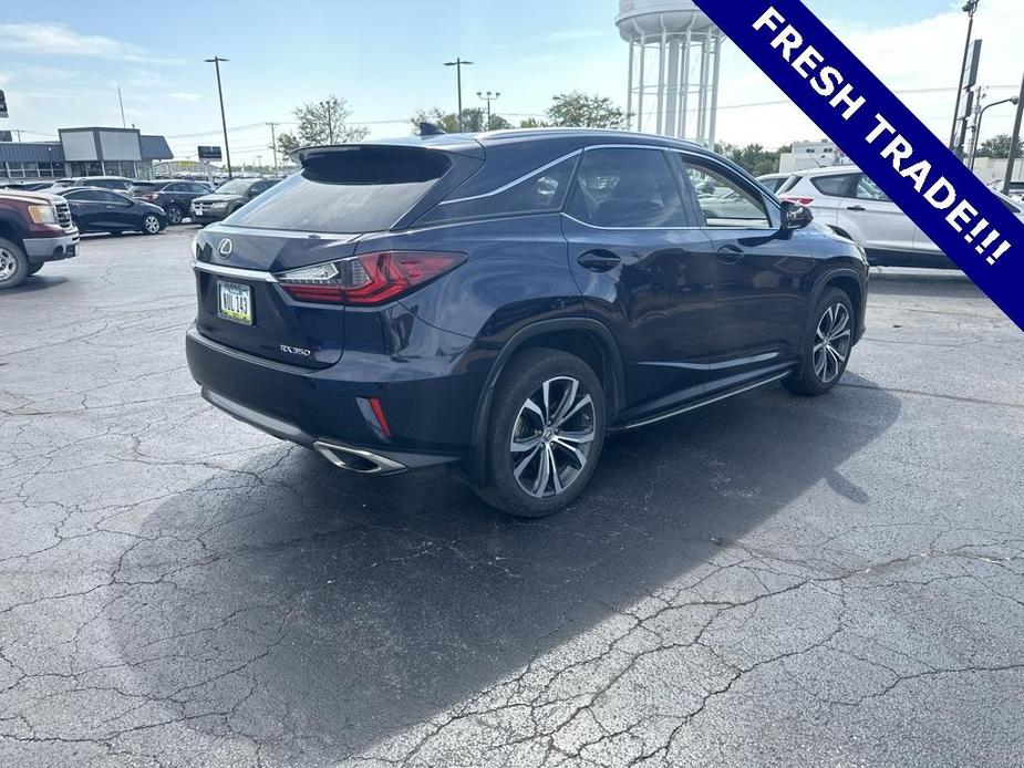 used 2017 Lexus RX 350 car, priced at $24,899