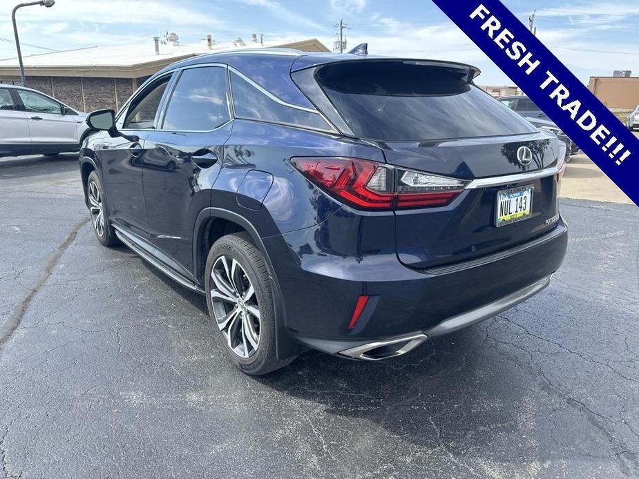 used 2017 Lexus RX 350 car, priced at $24,899