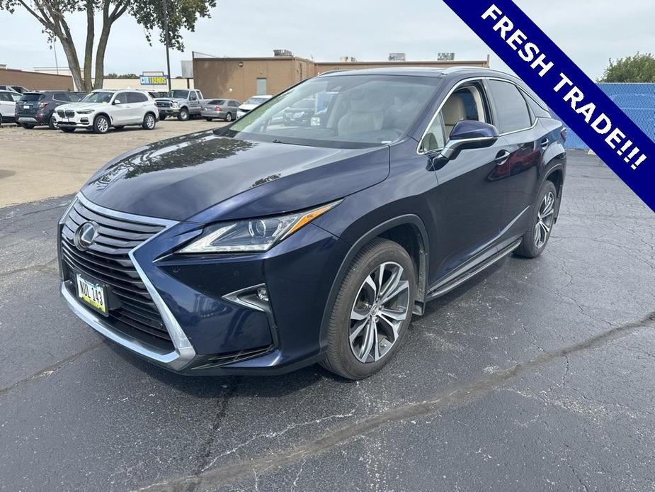 used 2017 Lexus RX 350 car, priced at $24,899