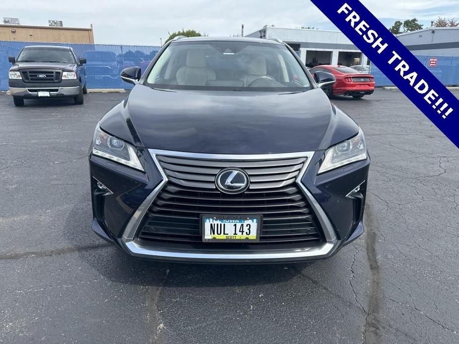 used 2017 Lexus RX 350 car, priced at $24,899