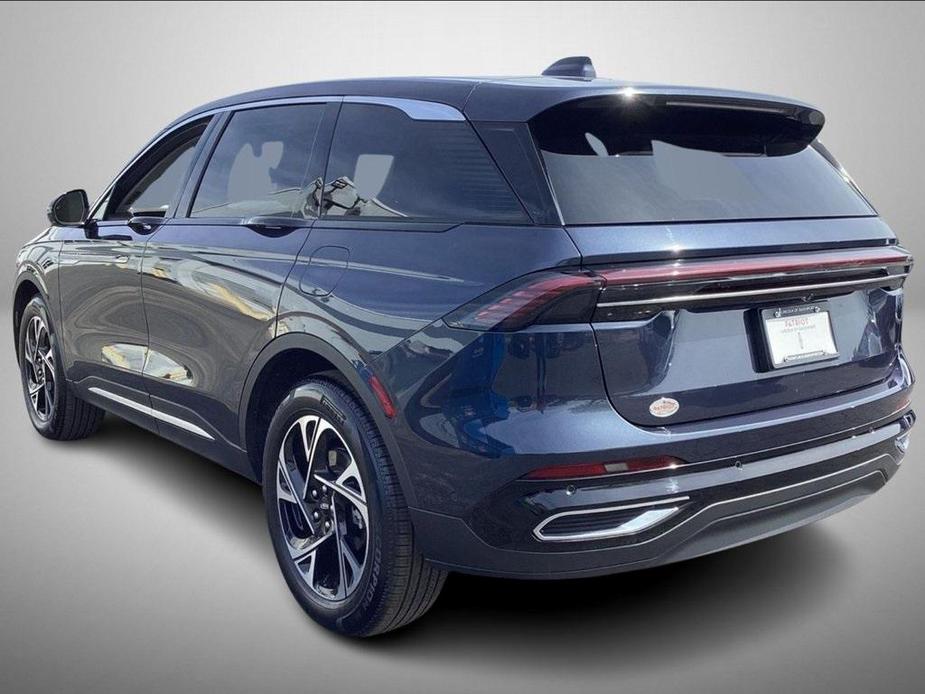 new 2024 Lincoln Nautilus car, priced at $50,882