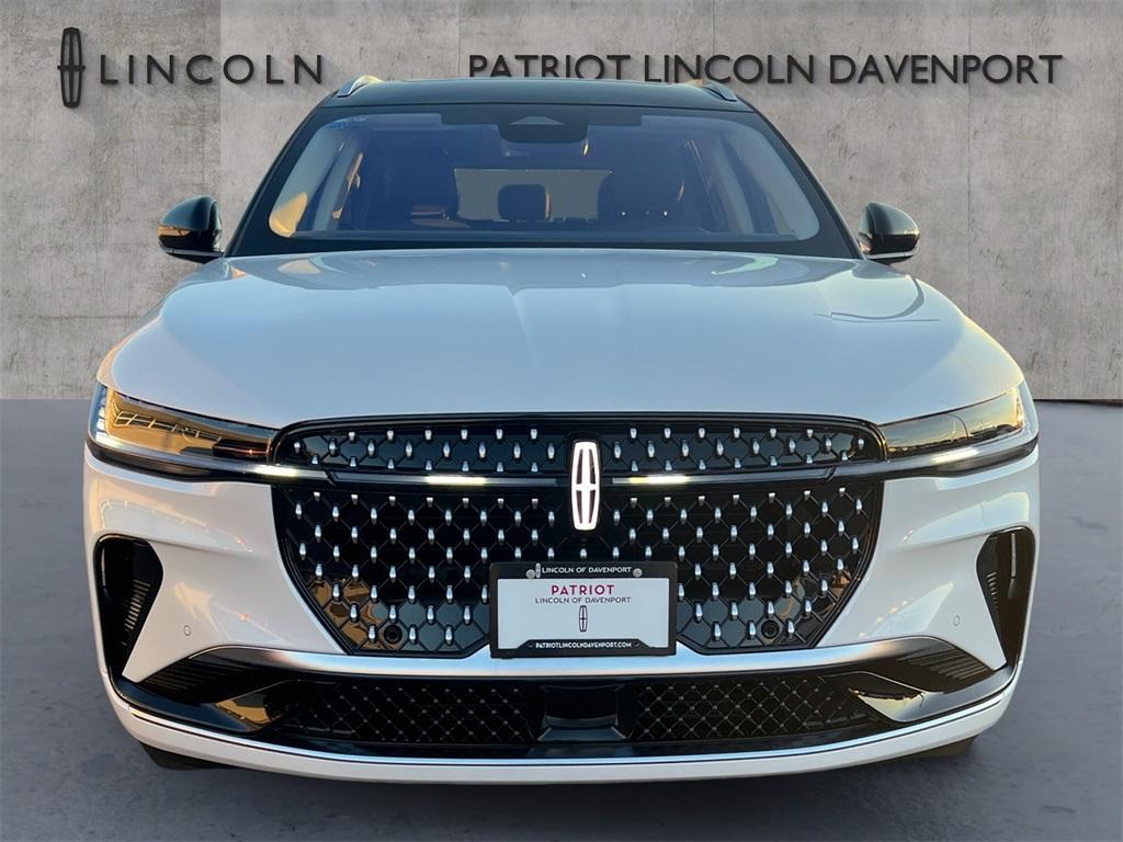 new 2025 Lincoln Nautilus car, priced at $63,455