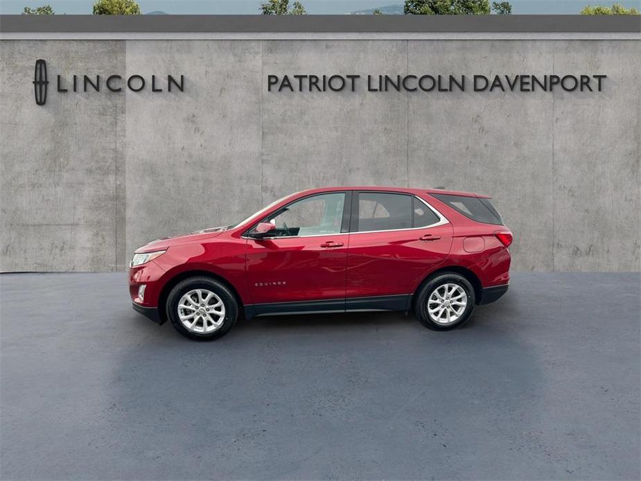 used 2020 Chevrolet Equinox car, priced at $19,775