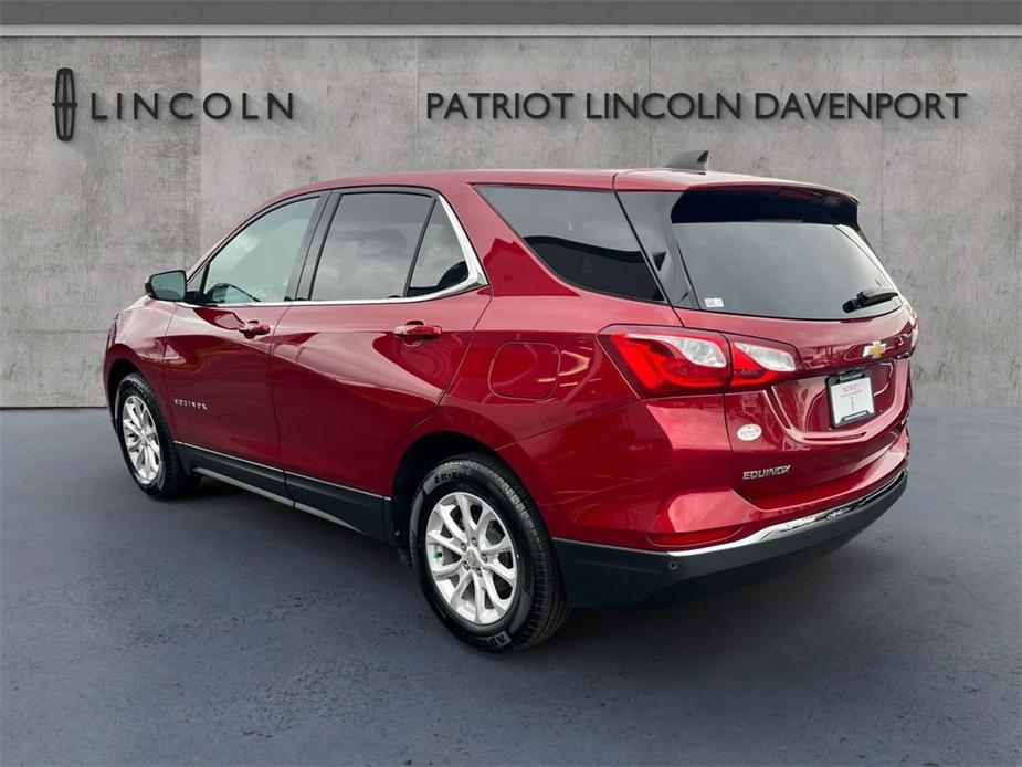 used 2020 Chevrolet Equinox car, priced at $19,775