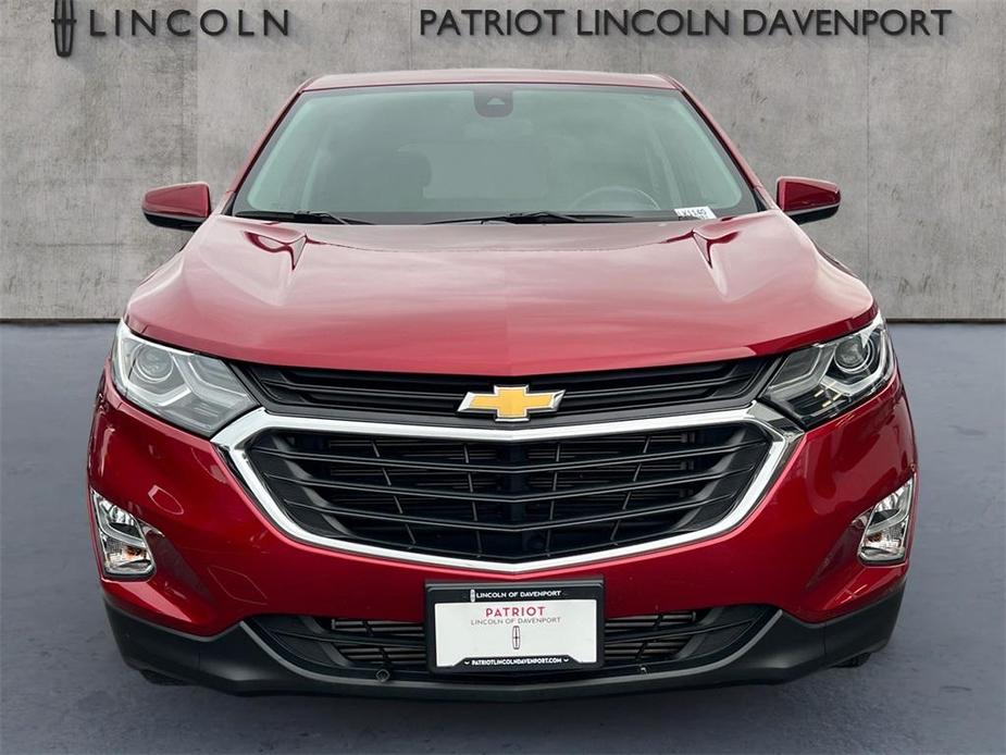 used 2020 Chevrolet Equinox car, priced at $19,775