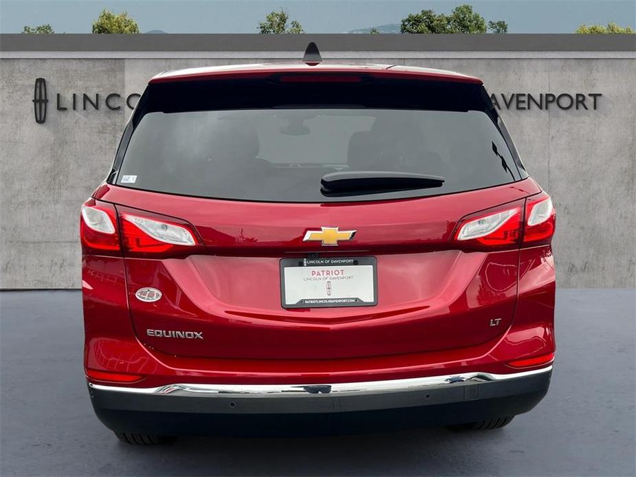 used 2020 Chevrolet Equinox car, priced at $19,775