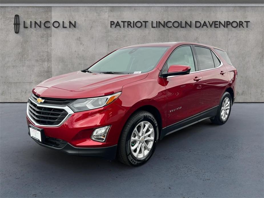 used 2020 Chevrolet Equinox car, priced at $19,775