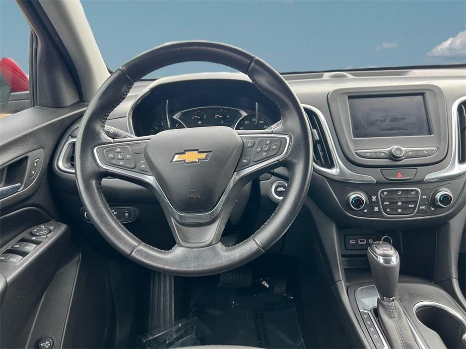 used 2020 Chevrolet Equinox car, priced at $19,775