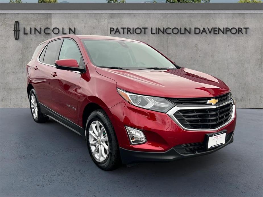 used 2020 Chevrolet Equinox car, priced at $19,775