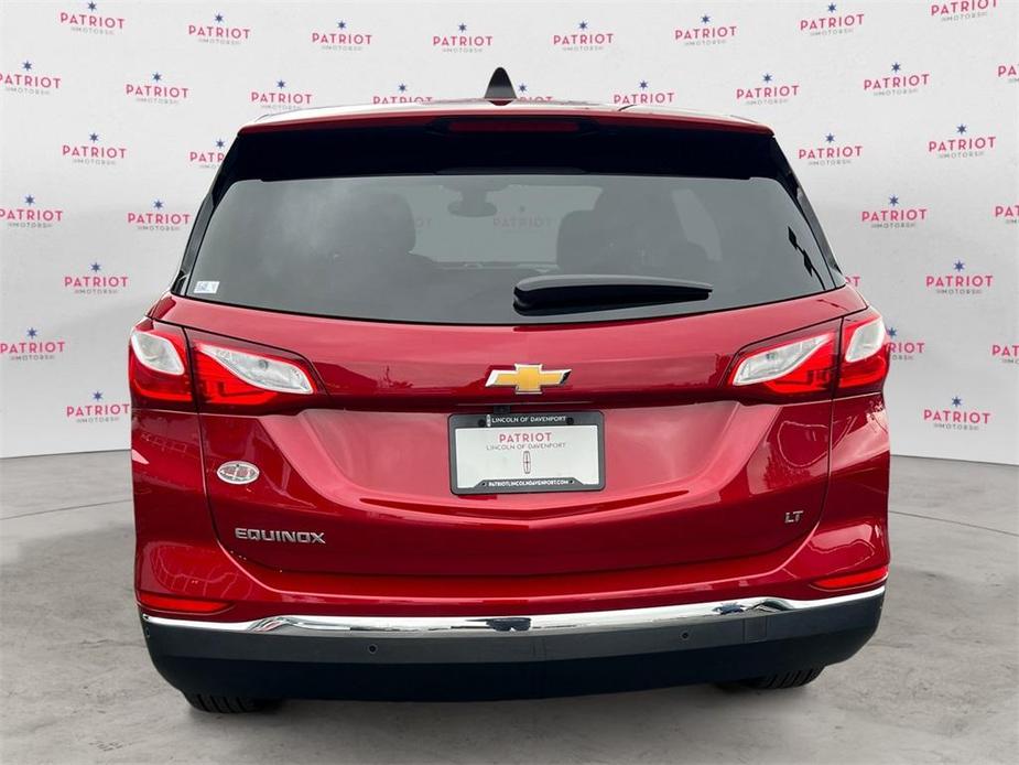 used 2020 Chevrolet Equinox car, priced at $20,750