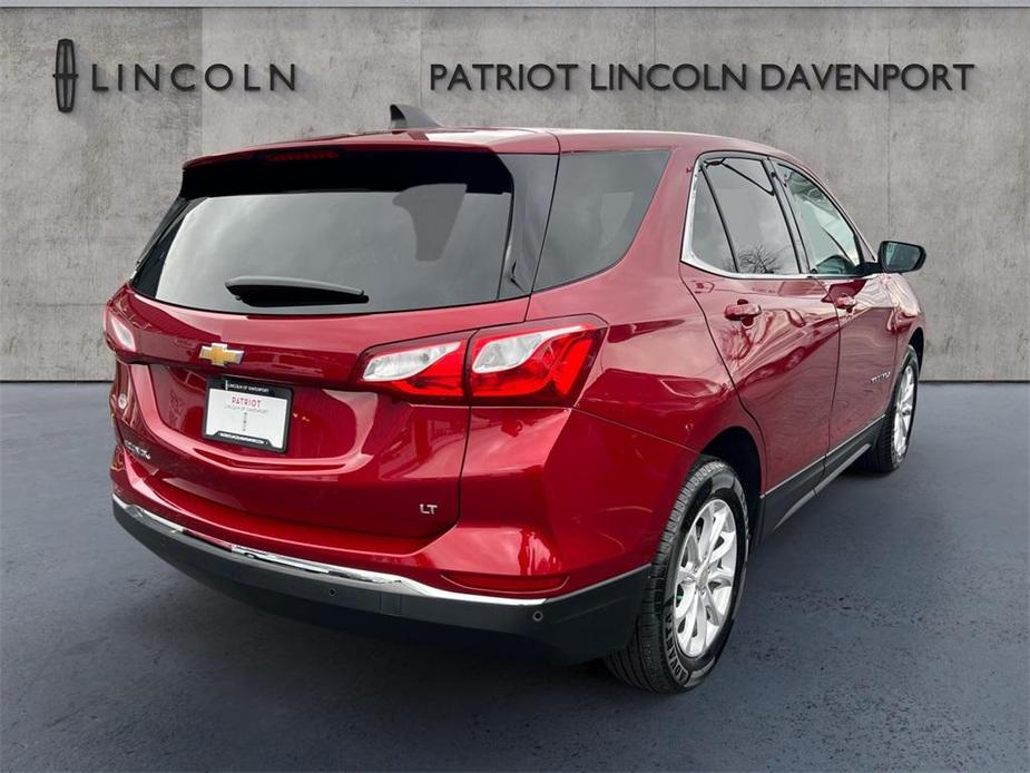 used 2020 Chevrolet Equinox car, priced at $19,775