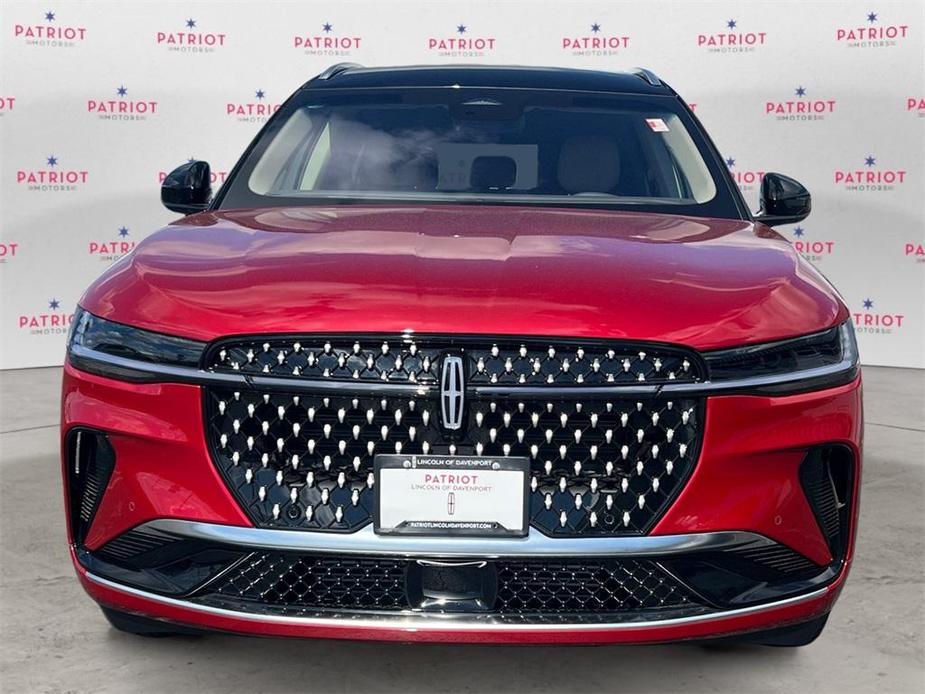 new 2024 Lincoln Nautilus car, priced at $52,665