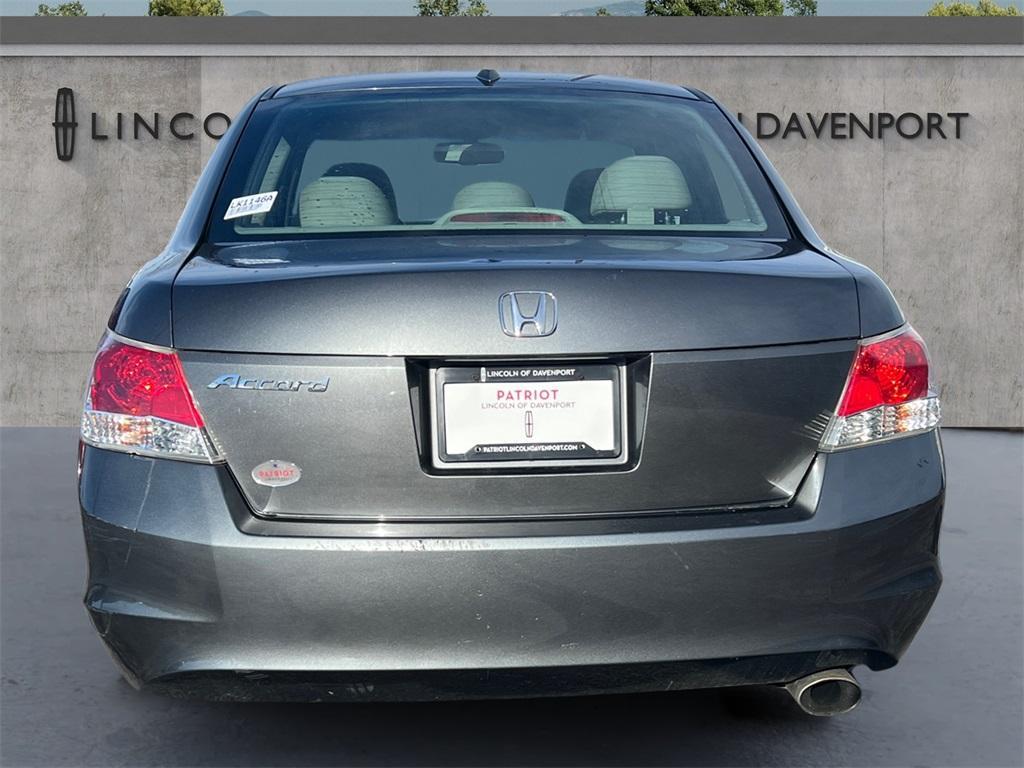 used 2010 Honda Accord car, priced at $6,995