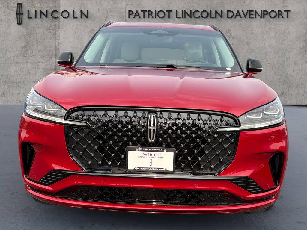 new 2025 Lincoln Aviator car, priced at $78,399