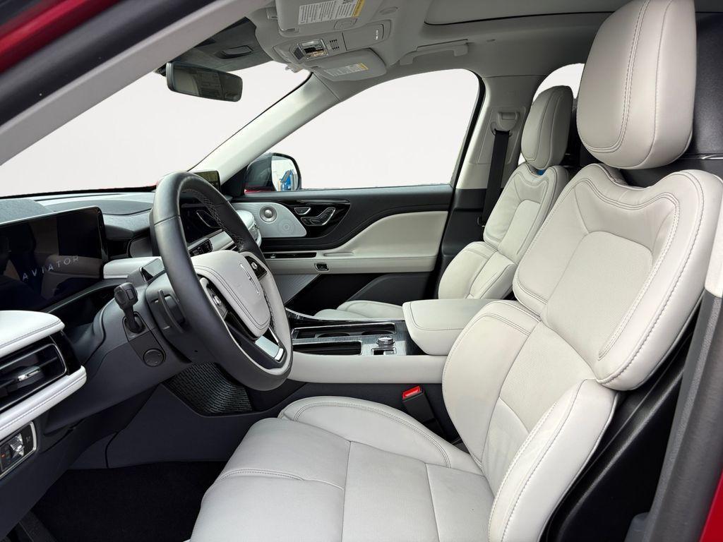 new 2025 Lincoln Aviator car, priced at $78,399