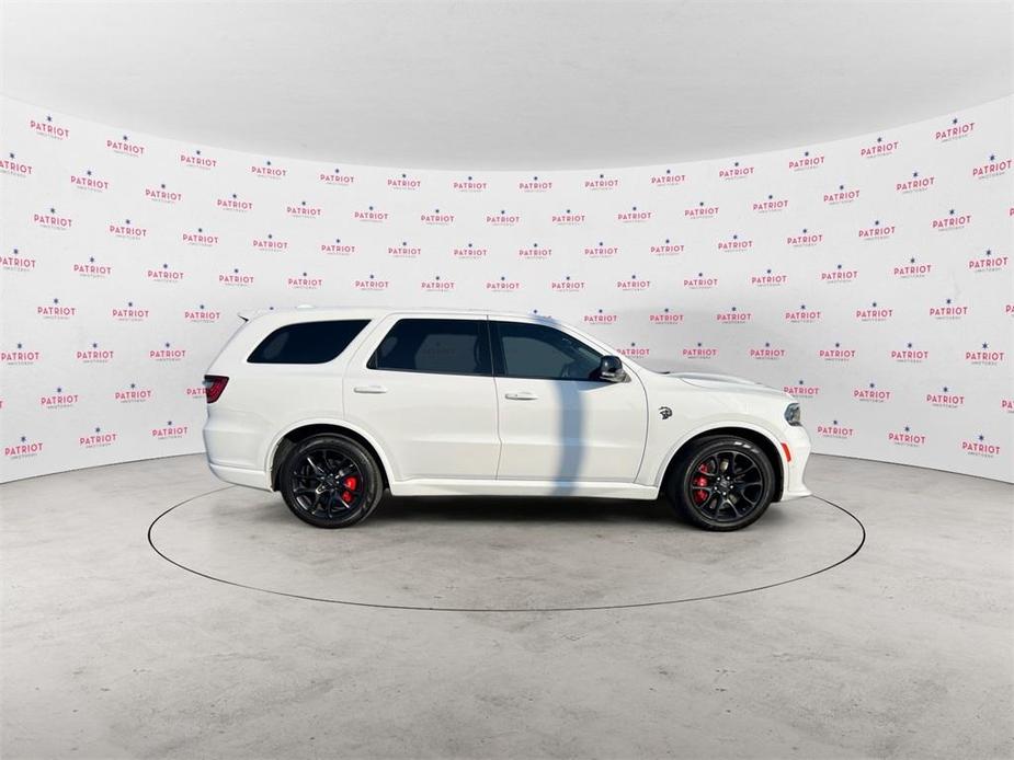 used 2021 Dodge Durango car, priced at $70,105