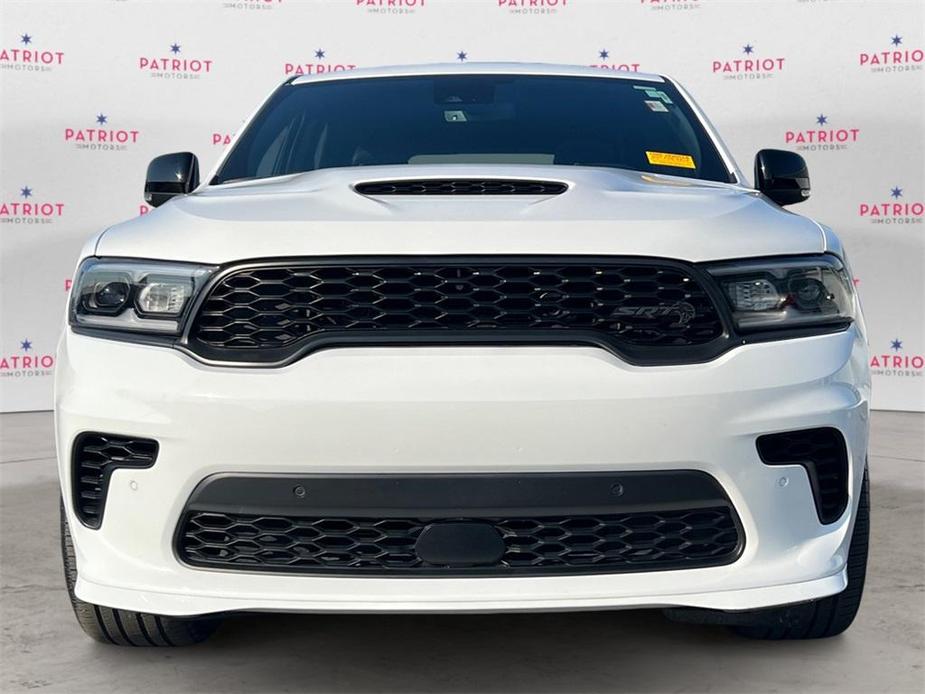 used 2021 Dodge Durango car, priced at $70,105