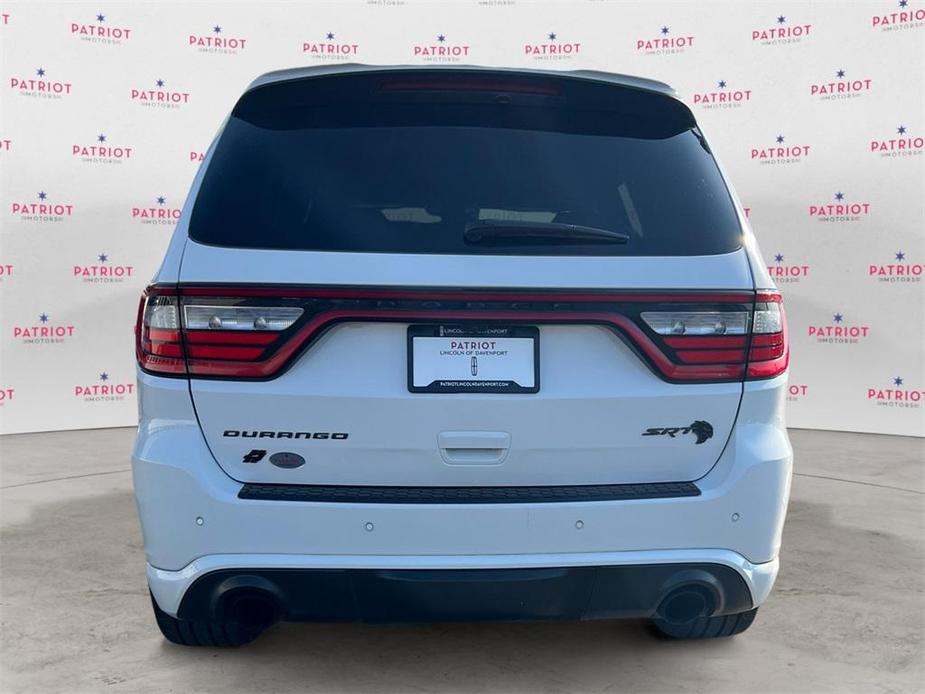 used 2021 Dodge Durango car, priced at $70,105