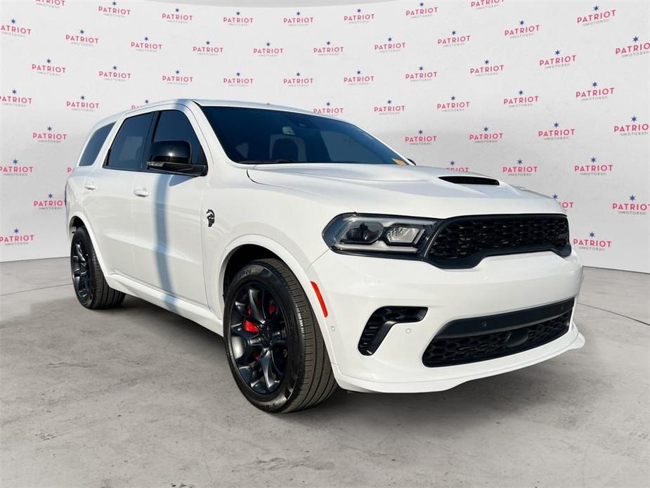 used 2021 Dodge Durango car, priced at $70,105