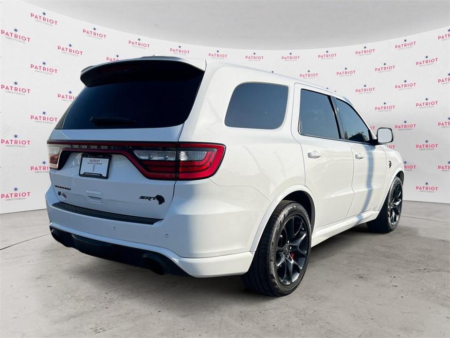 used 2021 Dodge Durango car, priced at $70,105