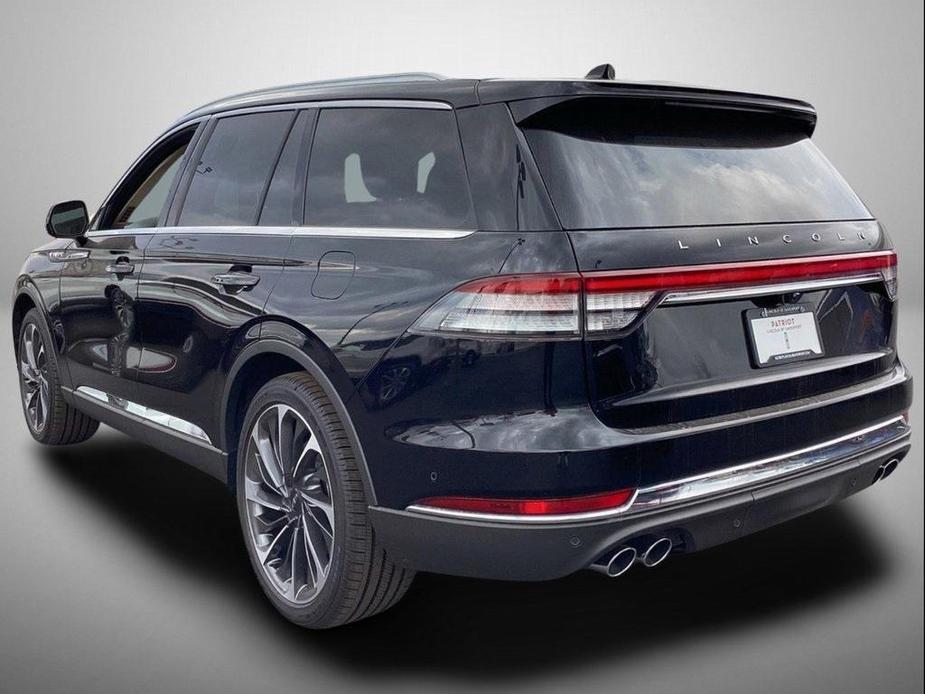 new 2023 Lincoln Aviator car, priced at $63,162