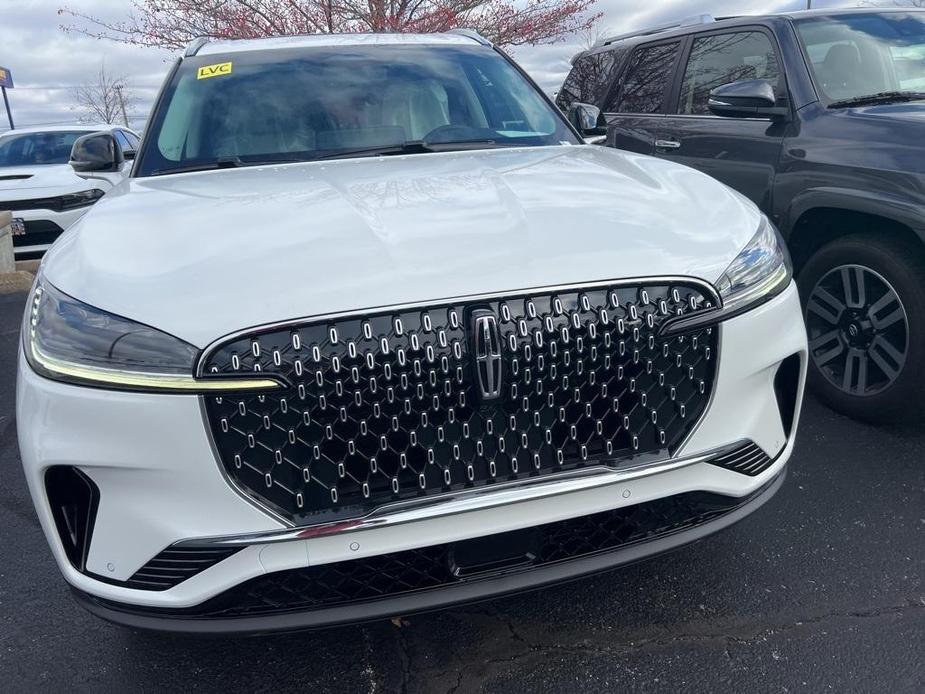 new 2025 Lincoln Aviator car, priced at $63,825