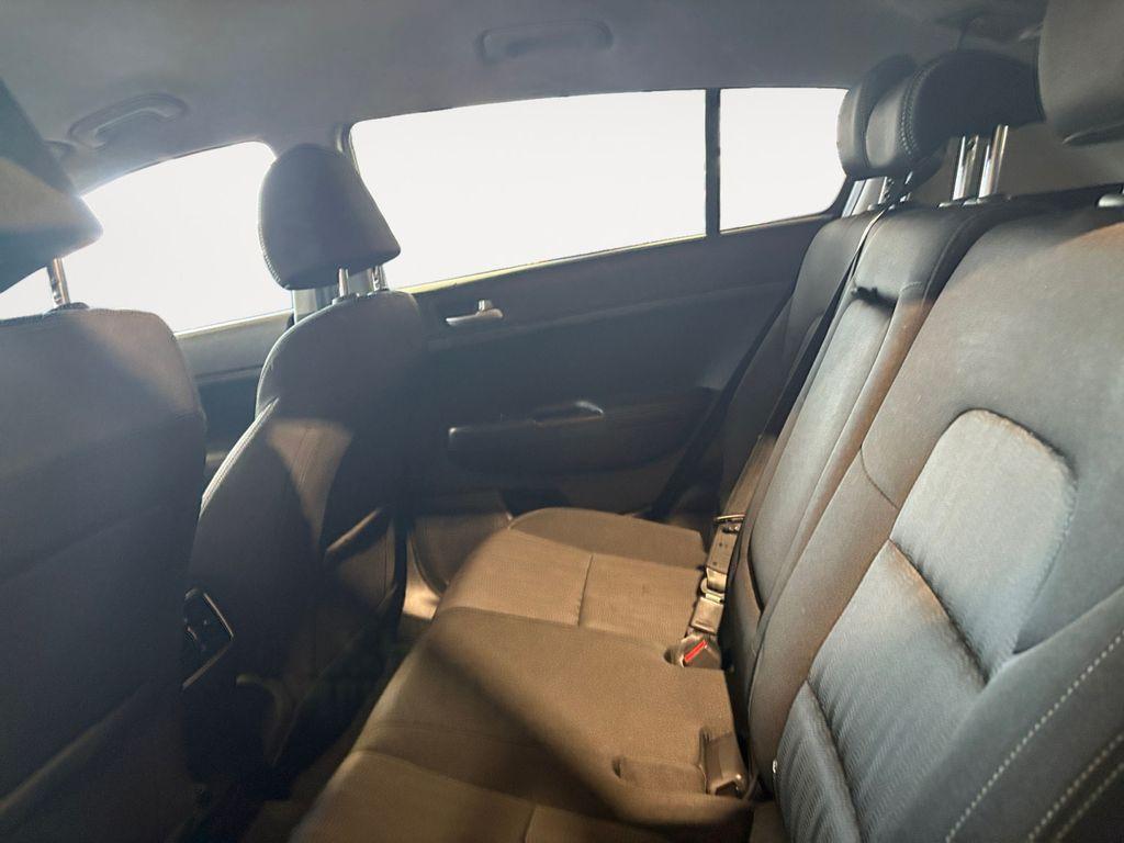 used 2021 Kia Sportage car, priced at $22,495
