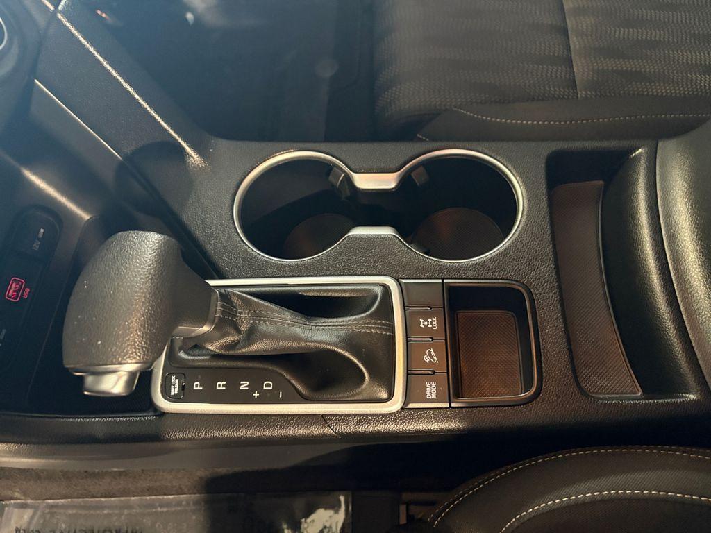 used 2021 Kia Sportage car, priced at $22,495
