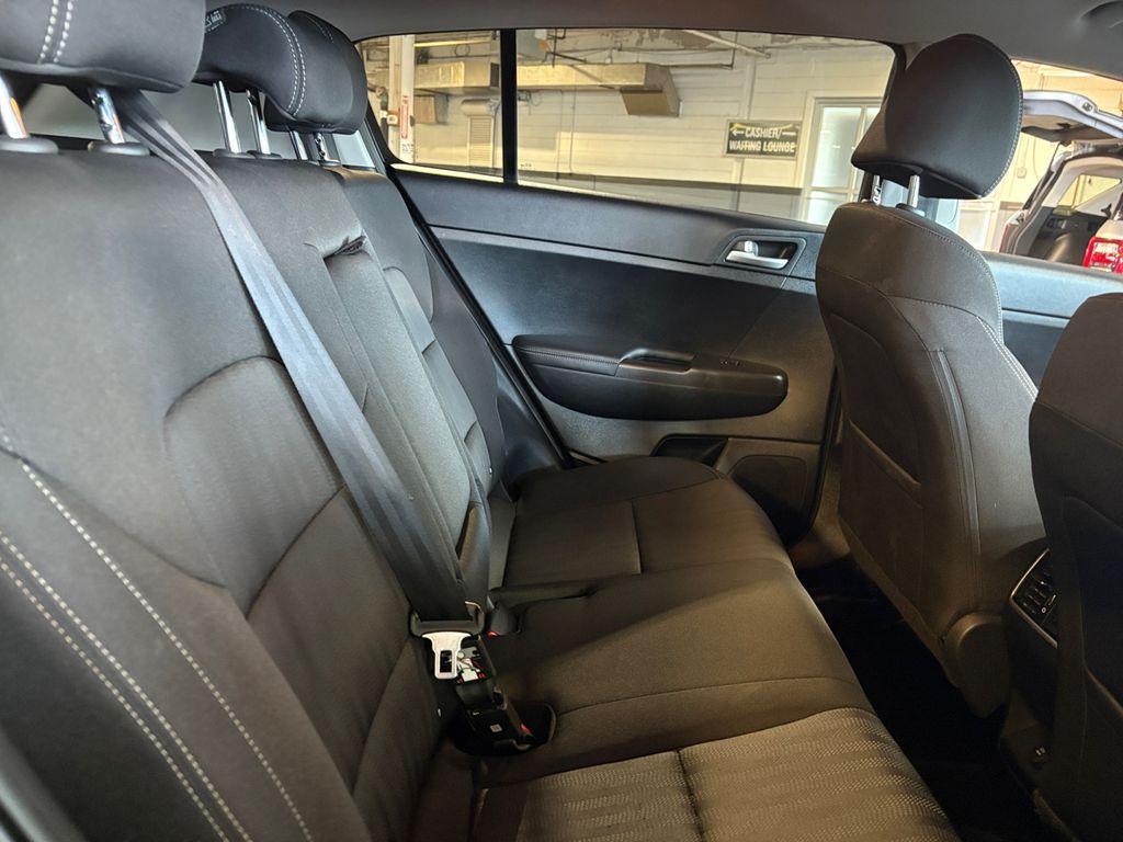 used 2021 Kia Sportage car, priced at $22,495