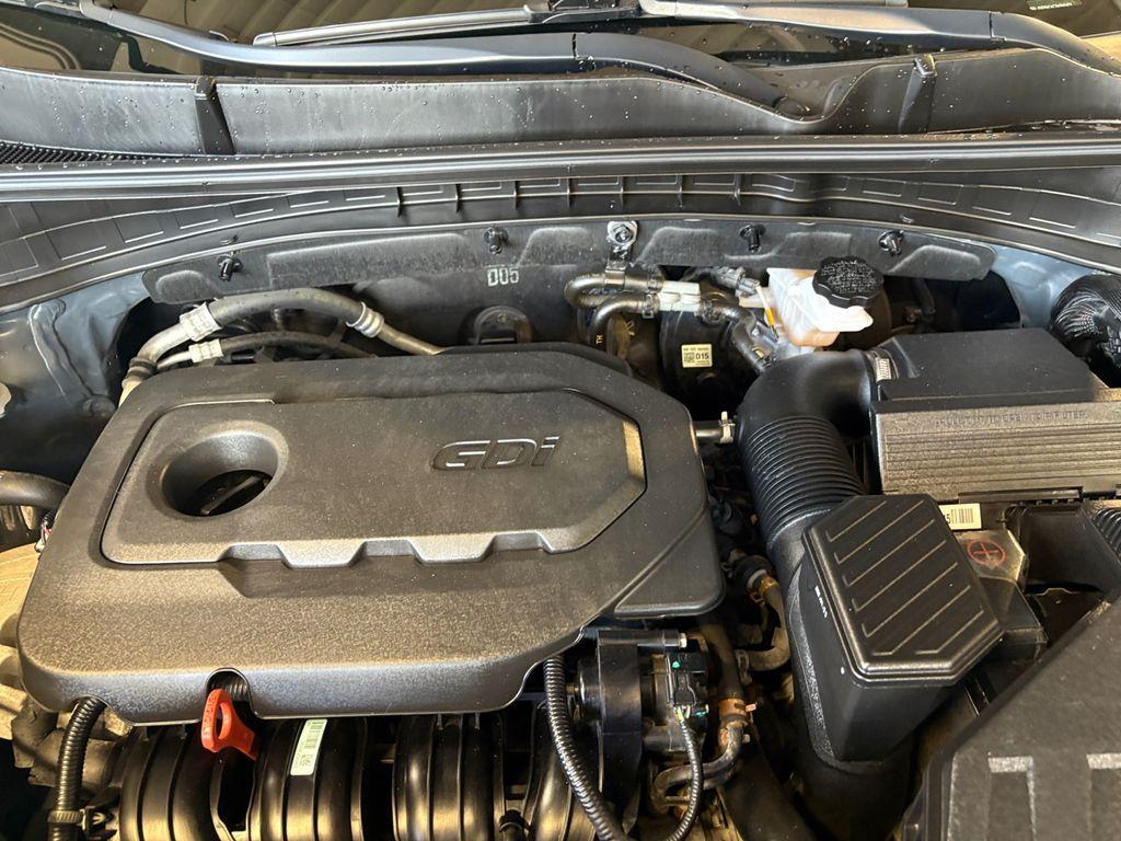used 2021 Kia Sportage car, priced at $22,495
