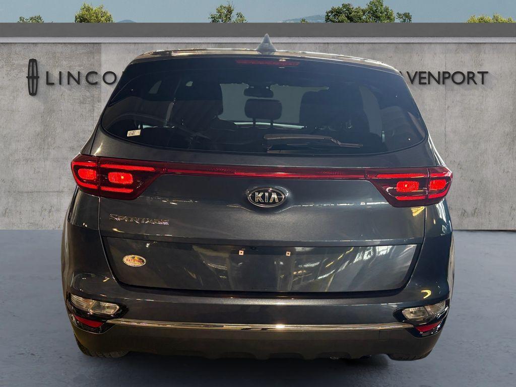 used 2021 Kia Sportage car, priced at $22,495
