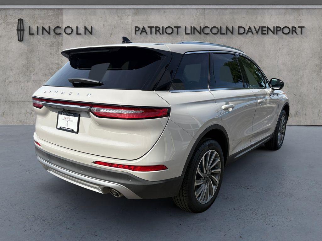 used 2024 Lincoln Corsair car, priced at $43,855