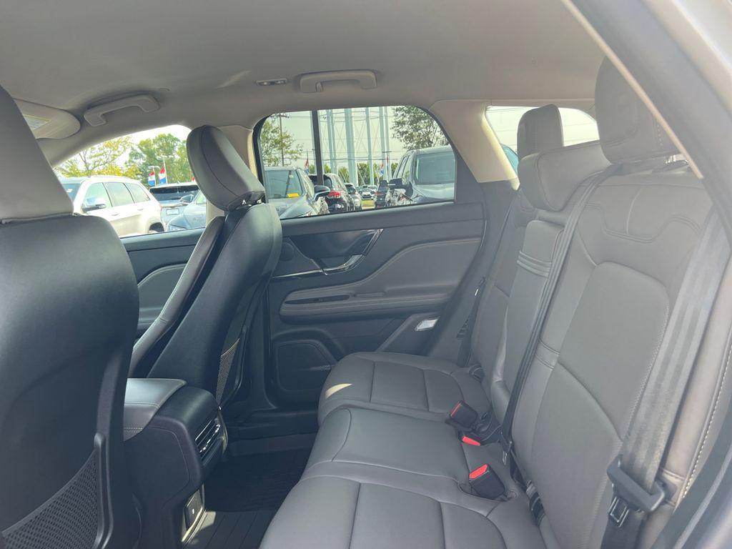 used 2024 Lincoln Corsair car