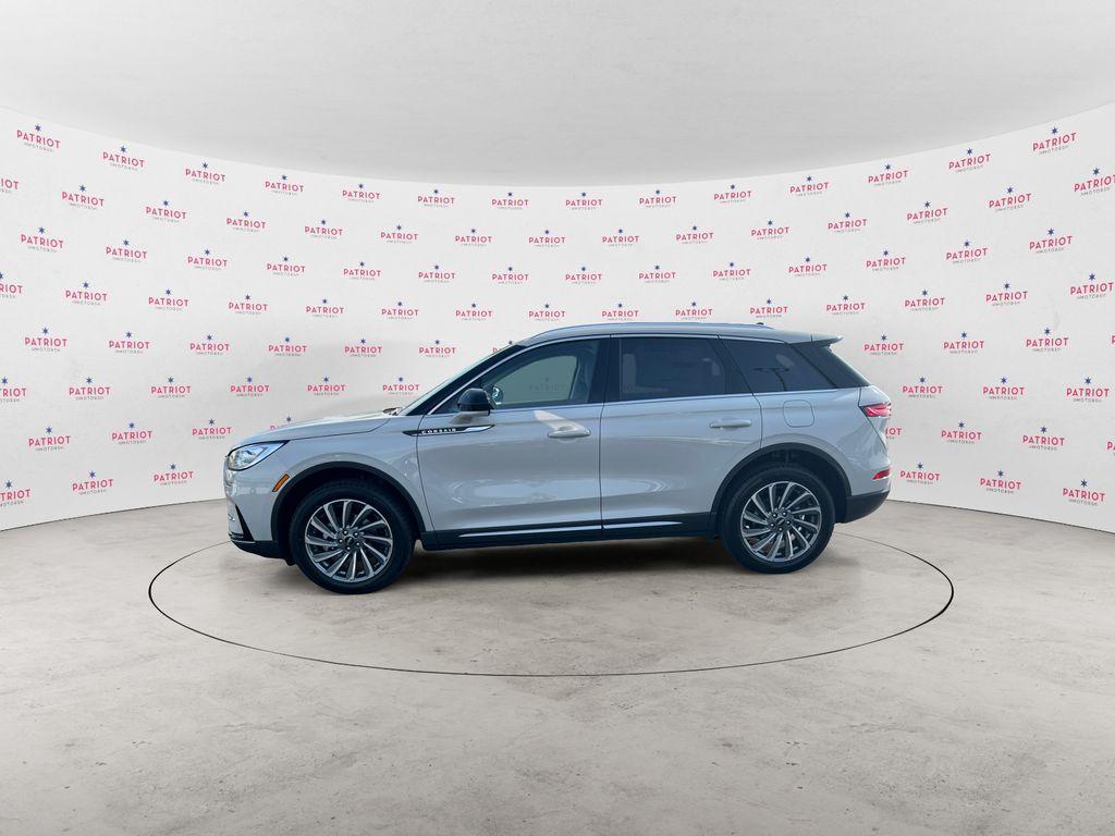 used 2024 Lincoln Corsair car