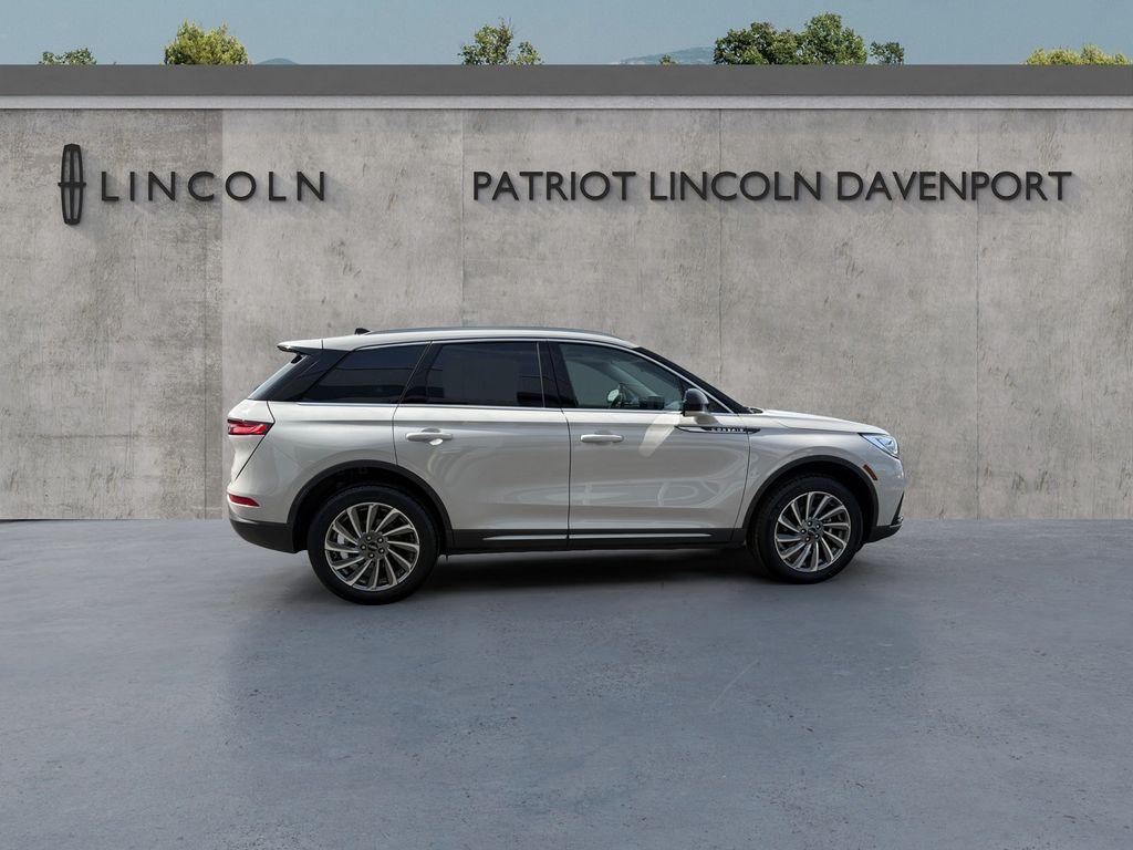 used 2024 Lincoln Corsair car, priced at $43,855