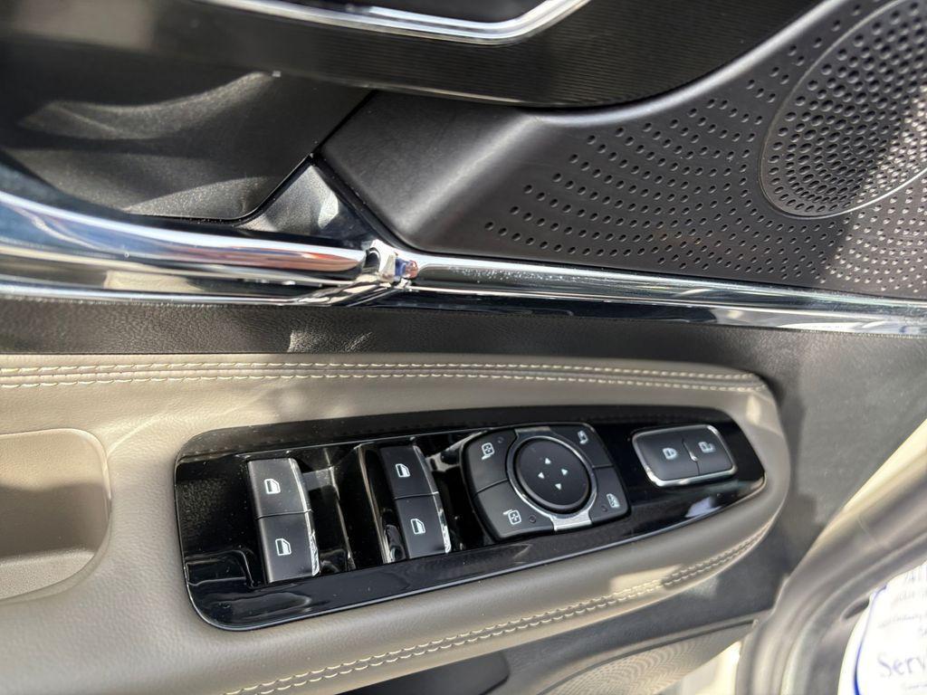 used 2024 Lincoln Corsair car, priced at $43,855