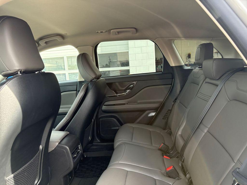 used 2024 Lincoln Corsair car, priced at $43,855