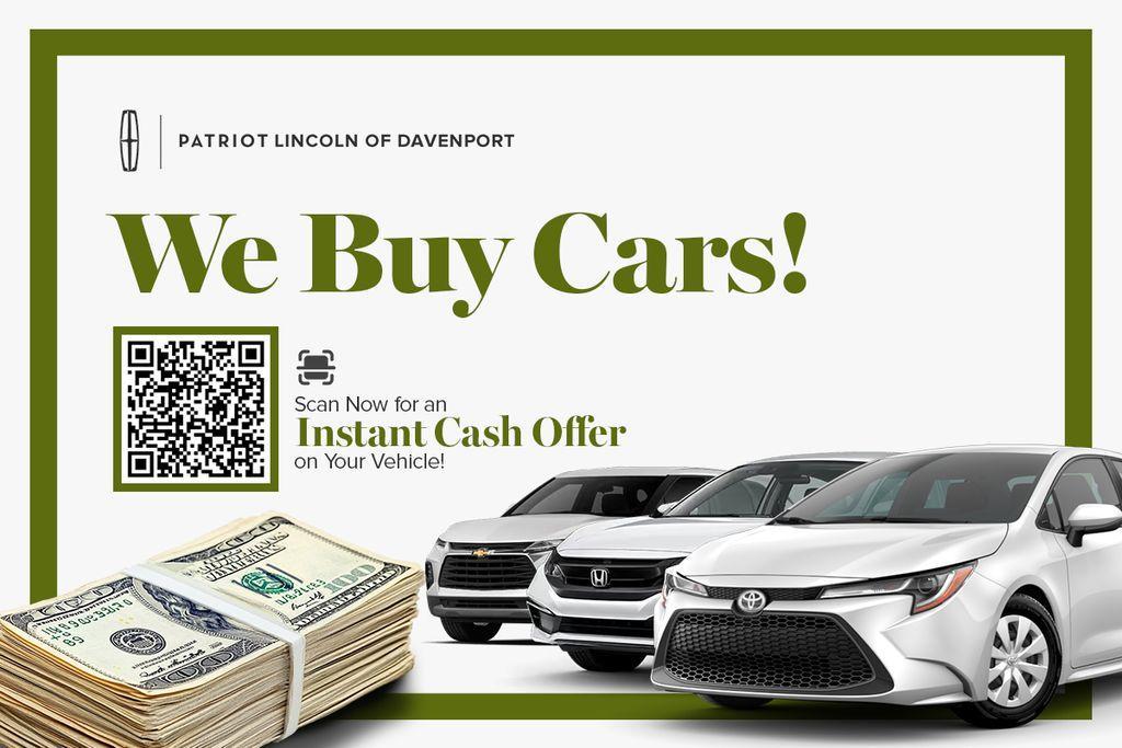 used 2024 Lincoln Corsair car, priced at $43,855