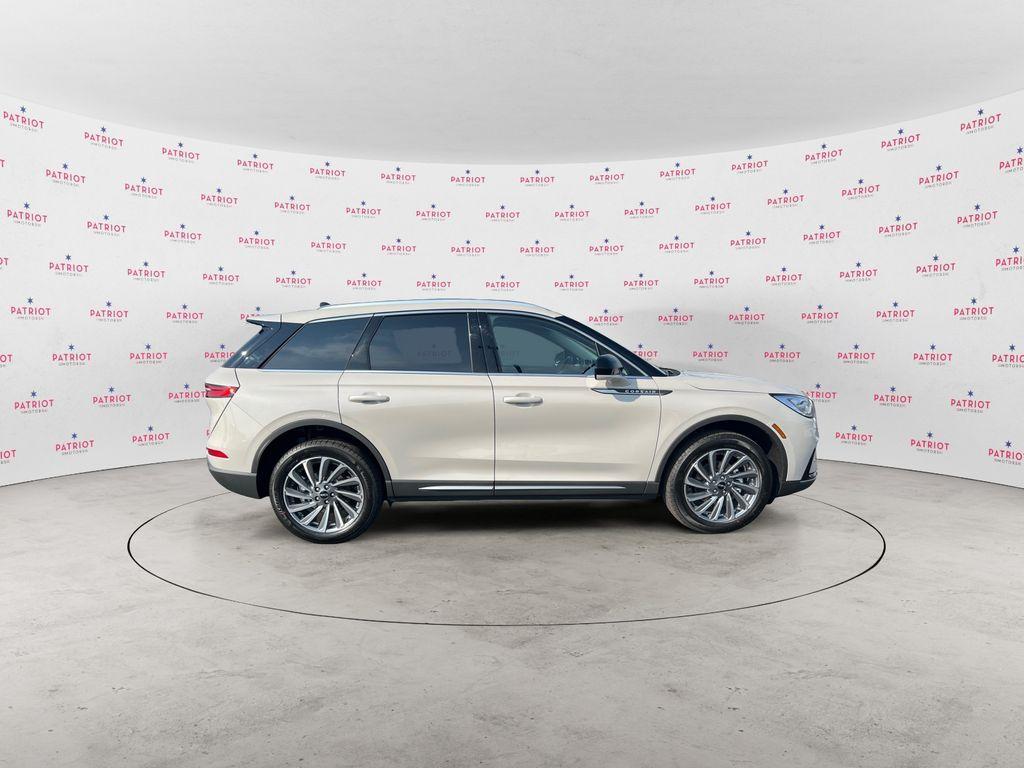used 2024 Lincoln Corsair car