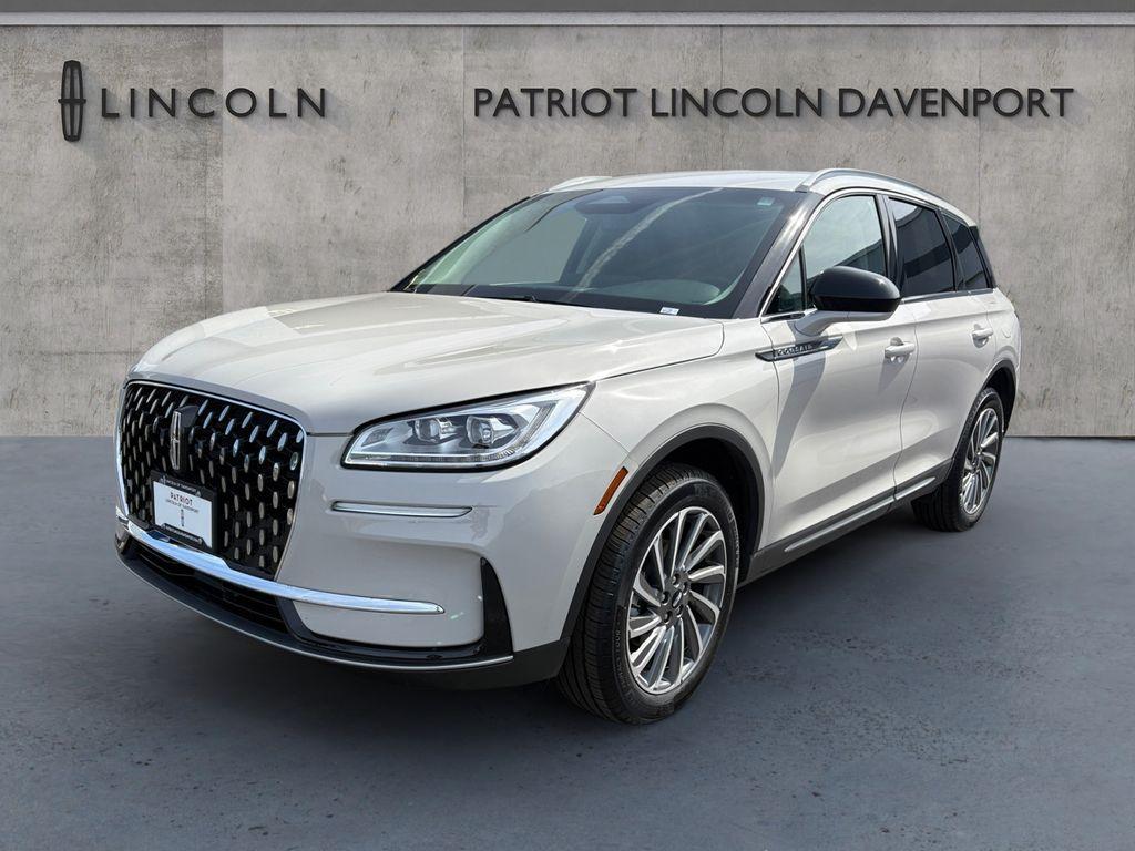used 2024 Lincoln Corsair car, priced at $43,855