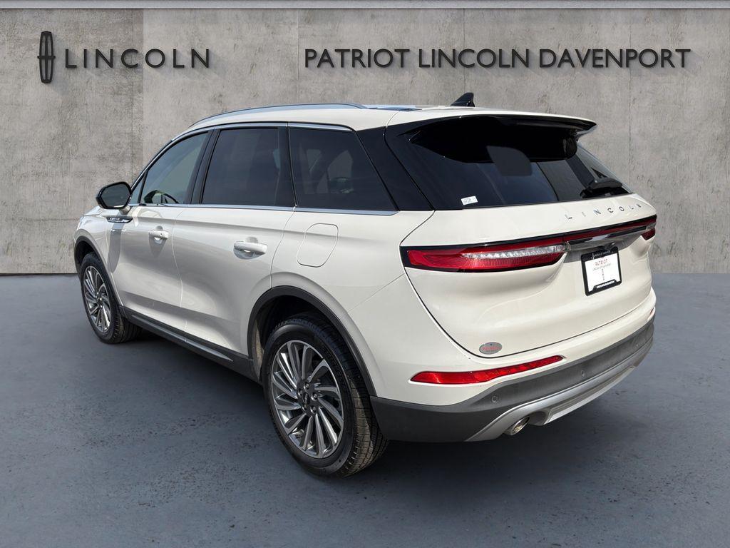 used 2024 Lincoln Corsair car, priced at $43,855