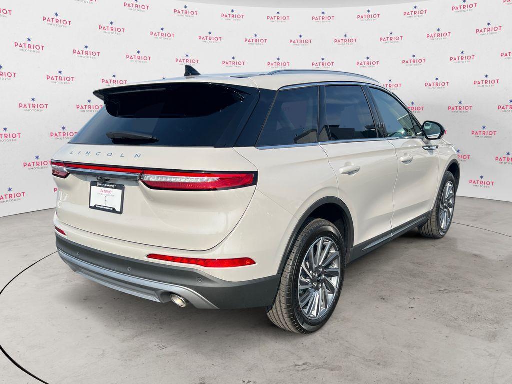 used 2024 Lincoln Corsair car