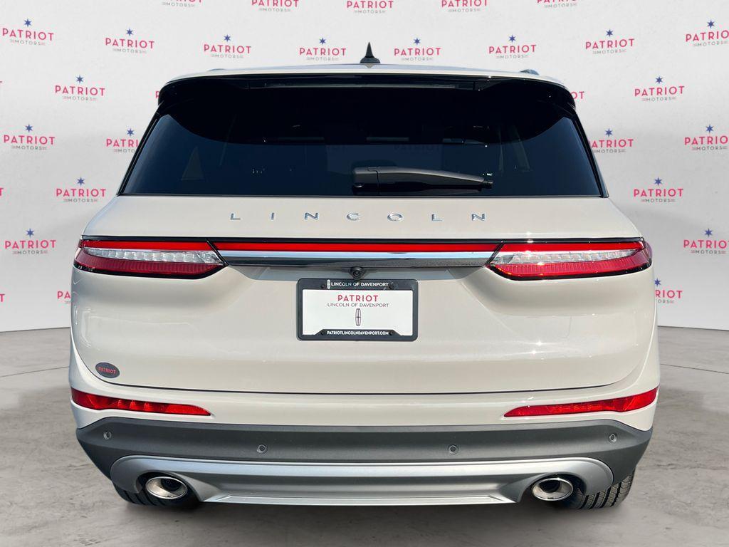 used 2024 Lincoln Corsair car