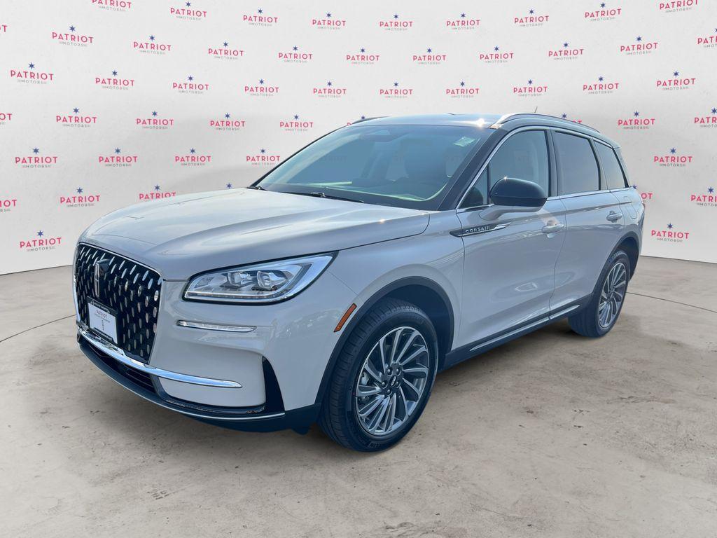 used 2024 Lincoln Corsair car