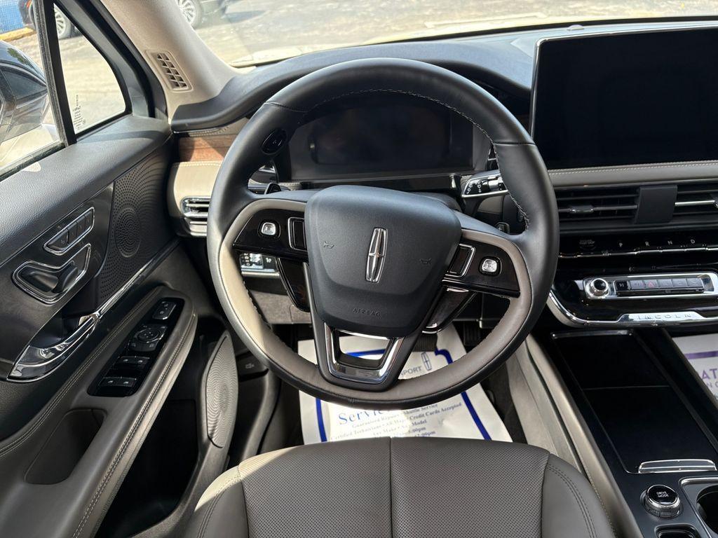 used 2024 Lincoln Corsair car, priced at $43,855