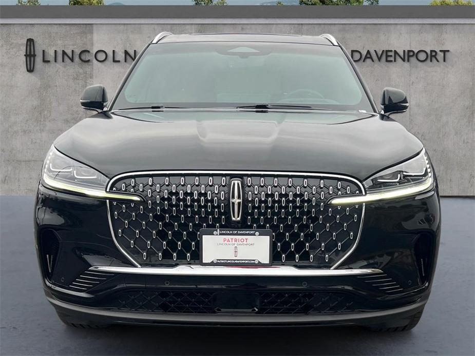 new 2025 Lincoln Aviator car, priced at $78,200