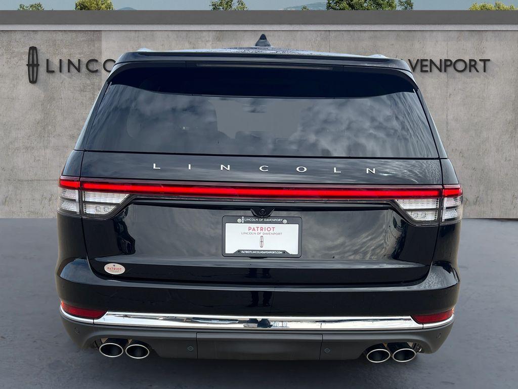 new 2025 Lincoln Aviator car, priced at $62,908
