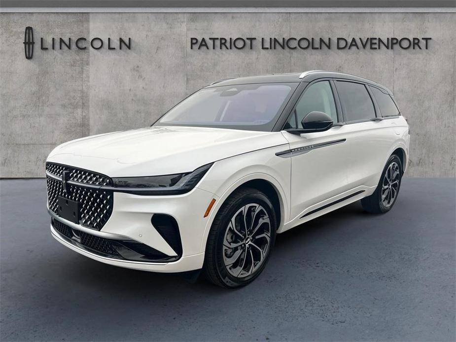 new 2025 Lincoln Nautilus car, priced at $63,355